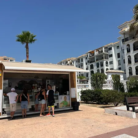 Apartamento Puerto De La Duquesa