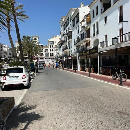 Puerto De La Duquesa Apartment Manilva