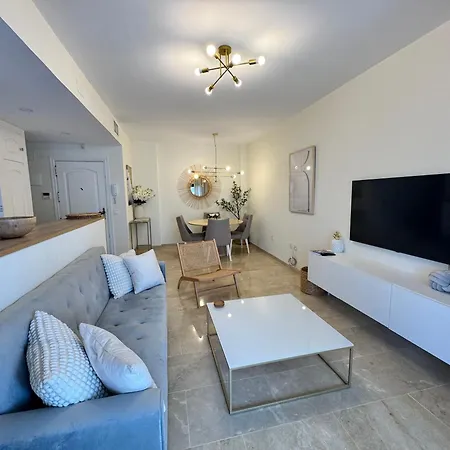 Puerto De La Duquesa Apartment Manilva