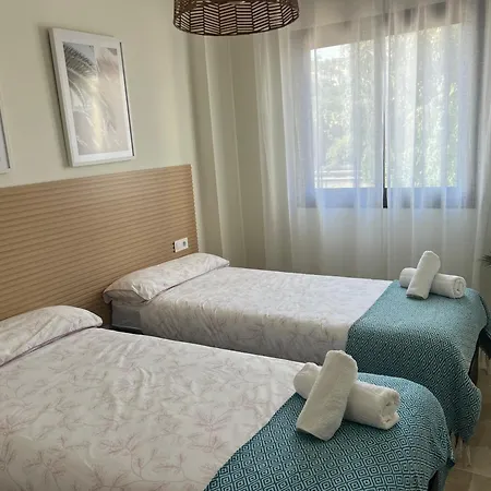 Puerto De La Duquesa Apartment Manilva